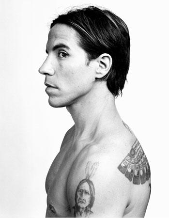 Picture of Anthony Kiedis