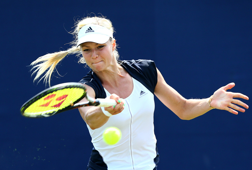 Maria Kirilenko Maria Kirilenko