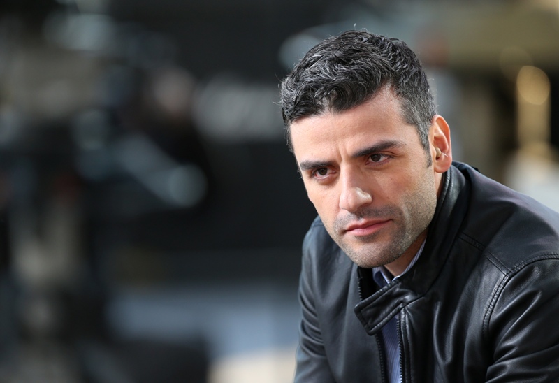 Oscar Isaac Oscar Isaac