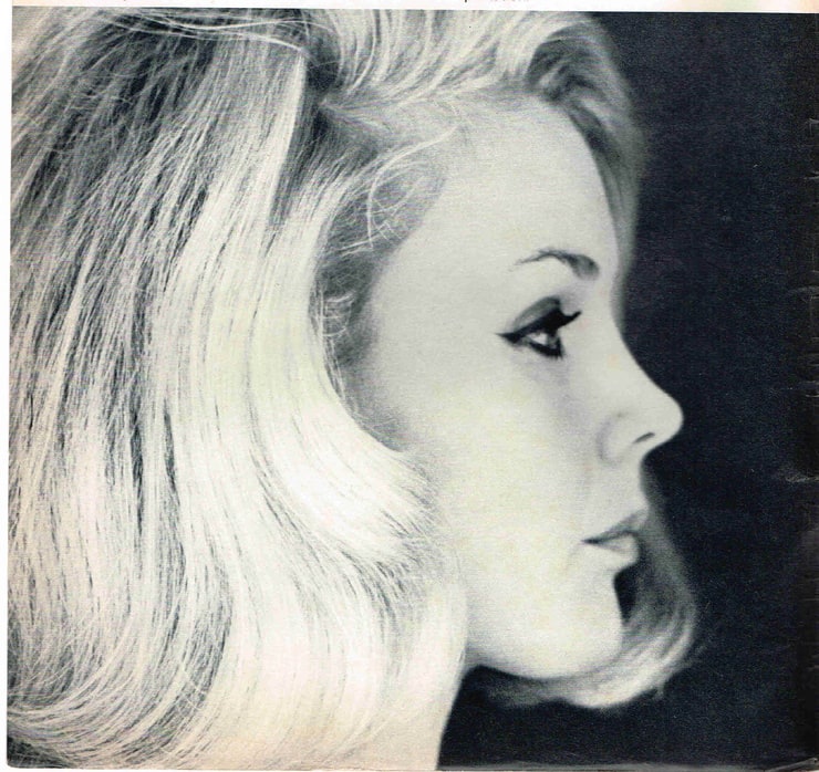 Picture of Carroll Baker.
