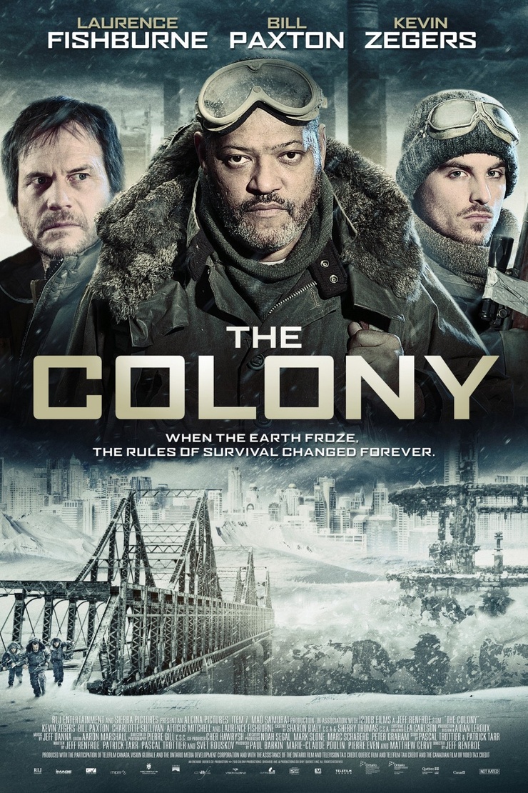 Colony Darsteller Colony Darsteller