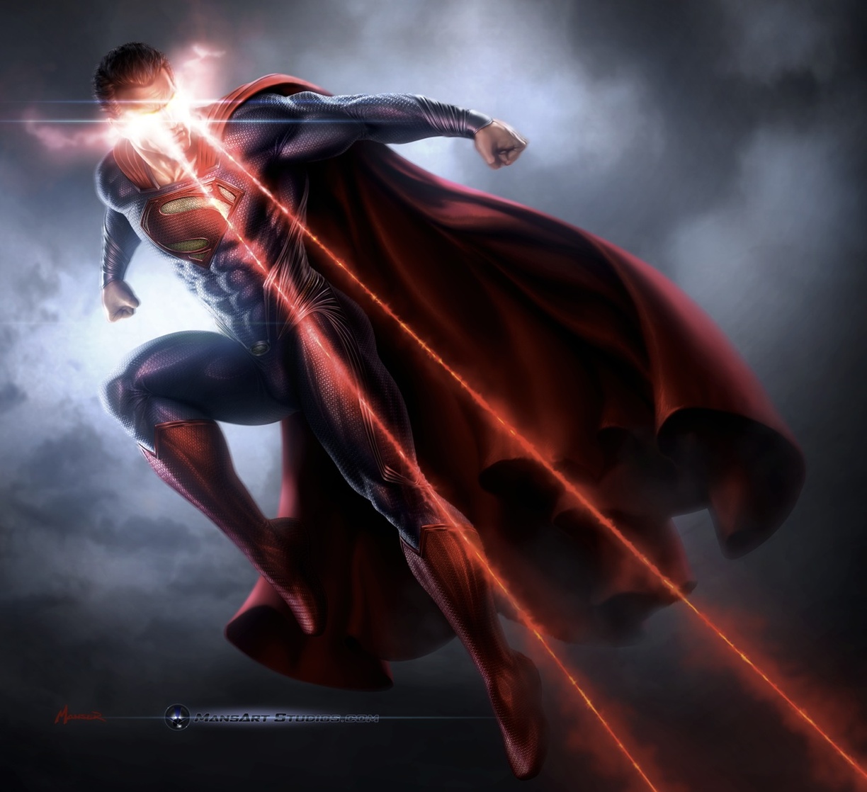 Man of Steel Man of Steel