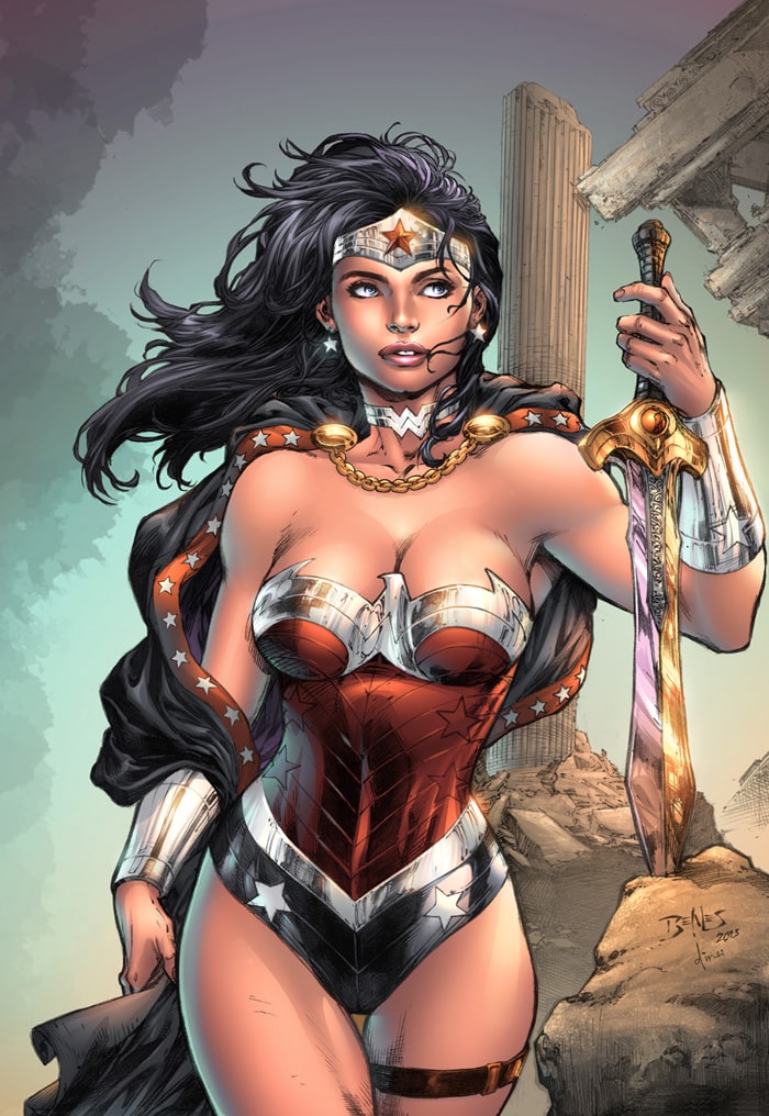 Picture of Wonder Woman 