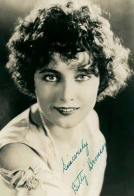 Picture of Betty Bronson