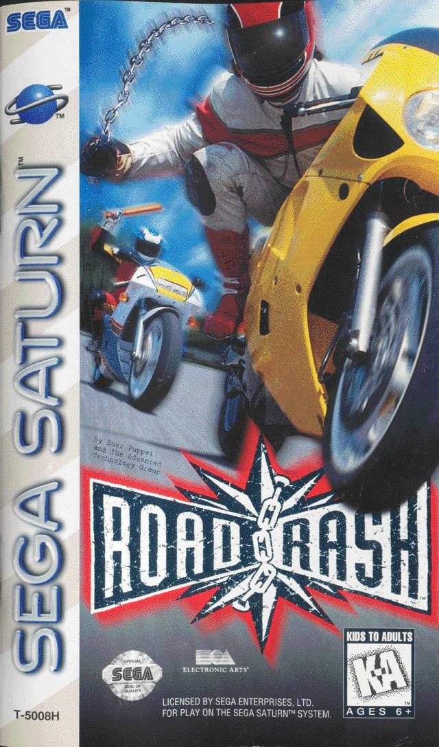 Picture of Road Rash