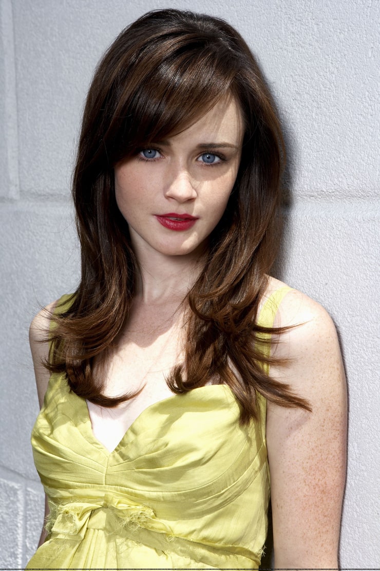 Picture Of Alexis Bledel