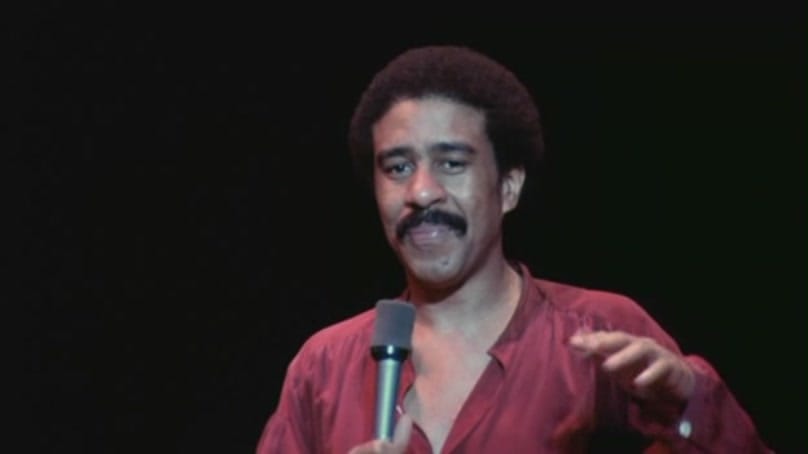 Richard Pryor: Live in Concert