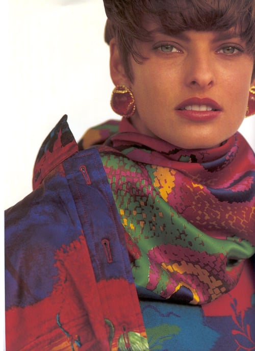 Picture of Linda Evangelista