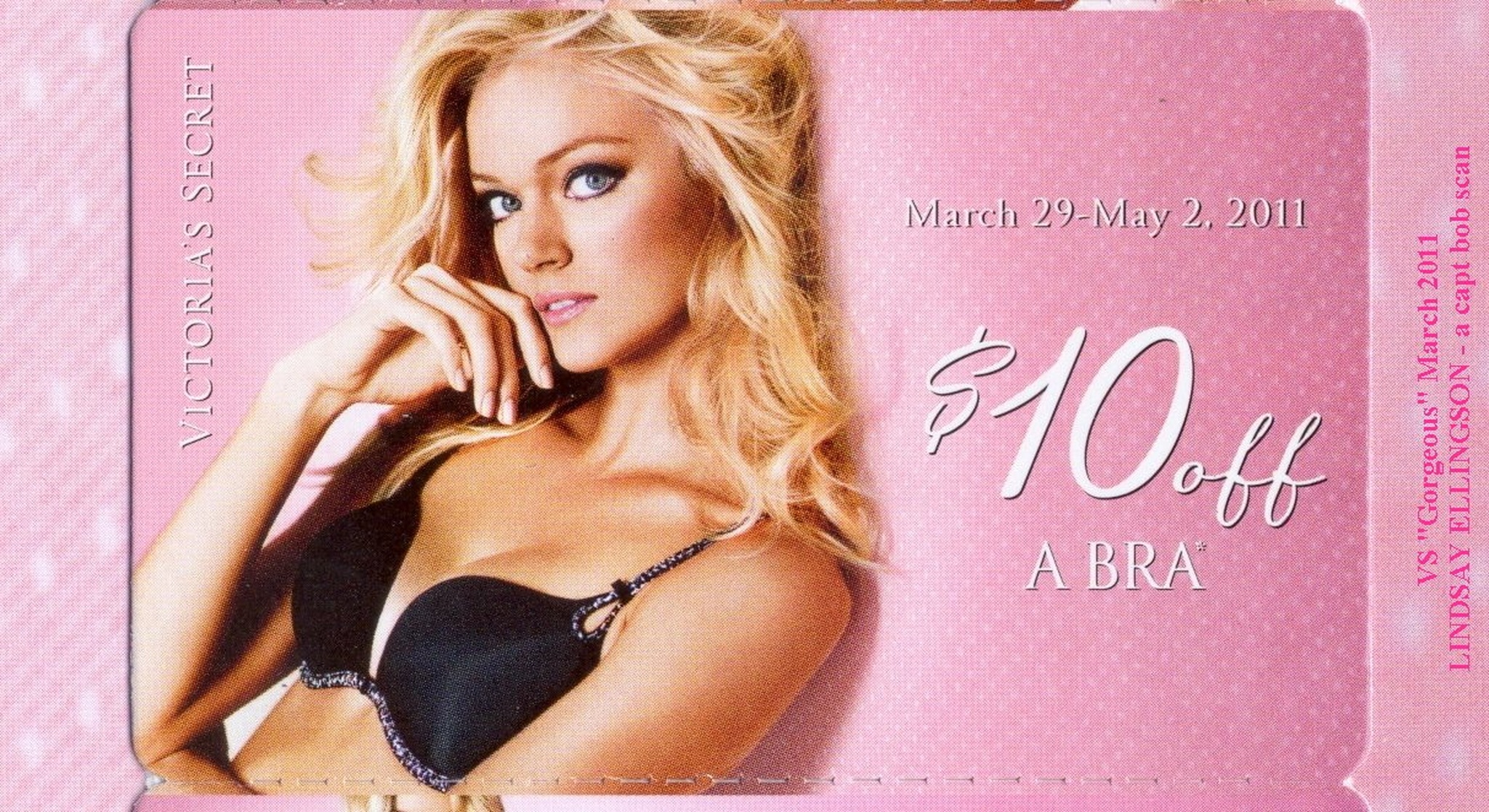 Lindsay Ellingson Lindsay Ellingson