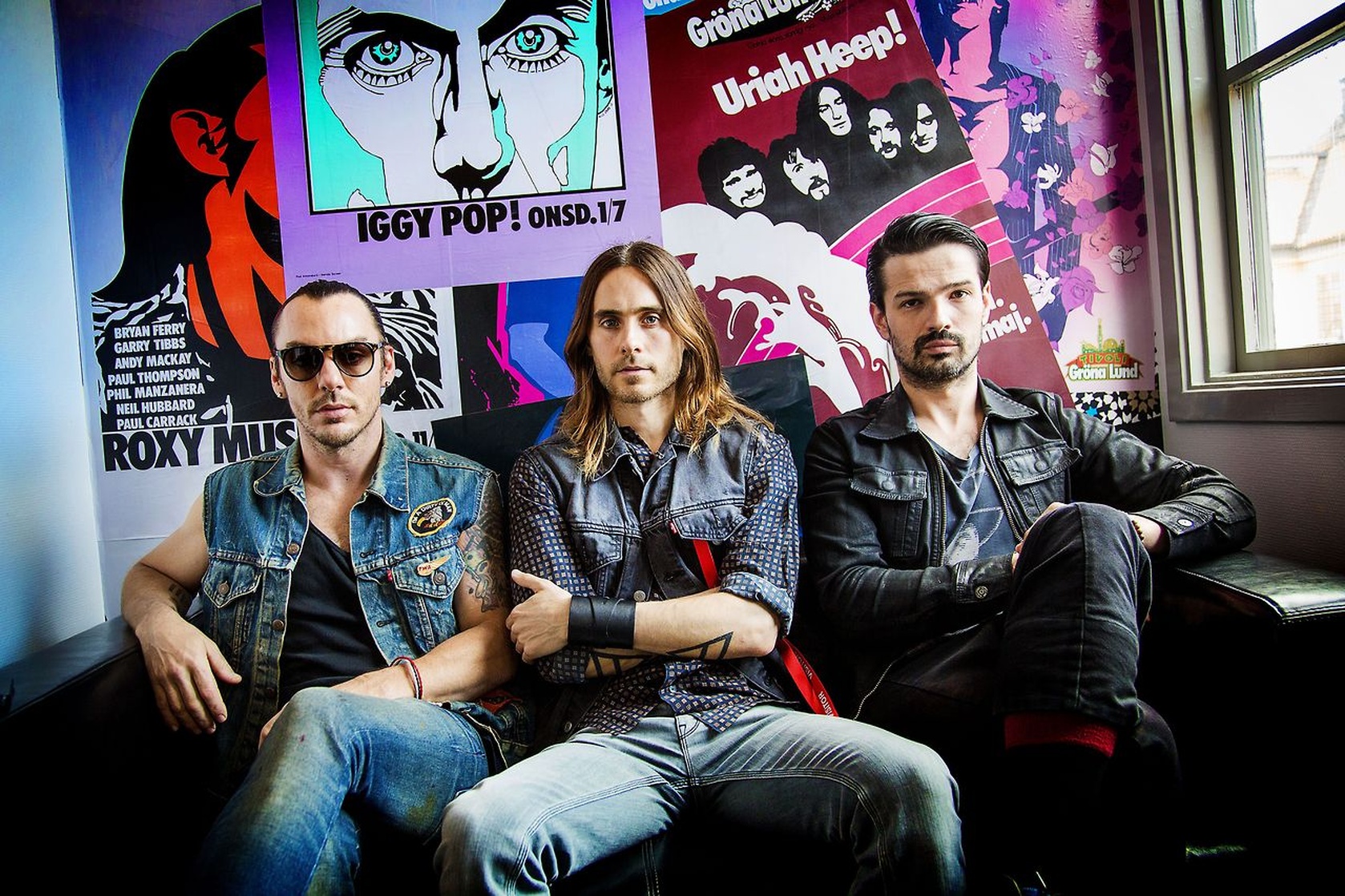Jared Leto
