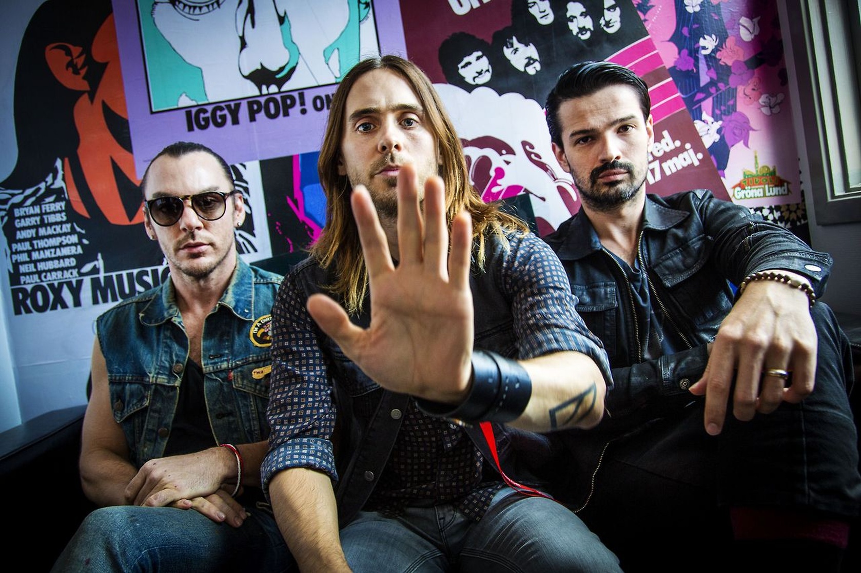 Jared Leto