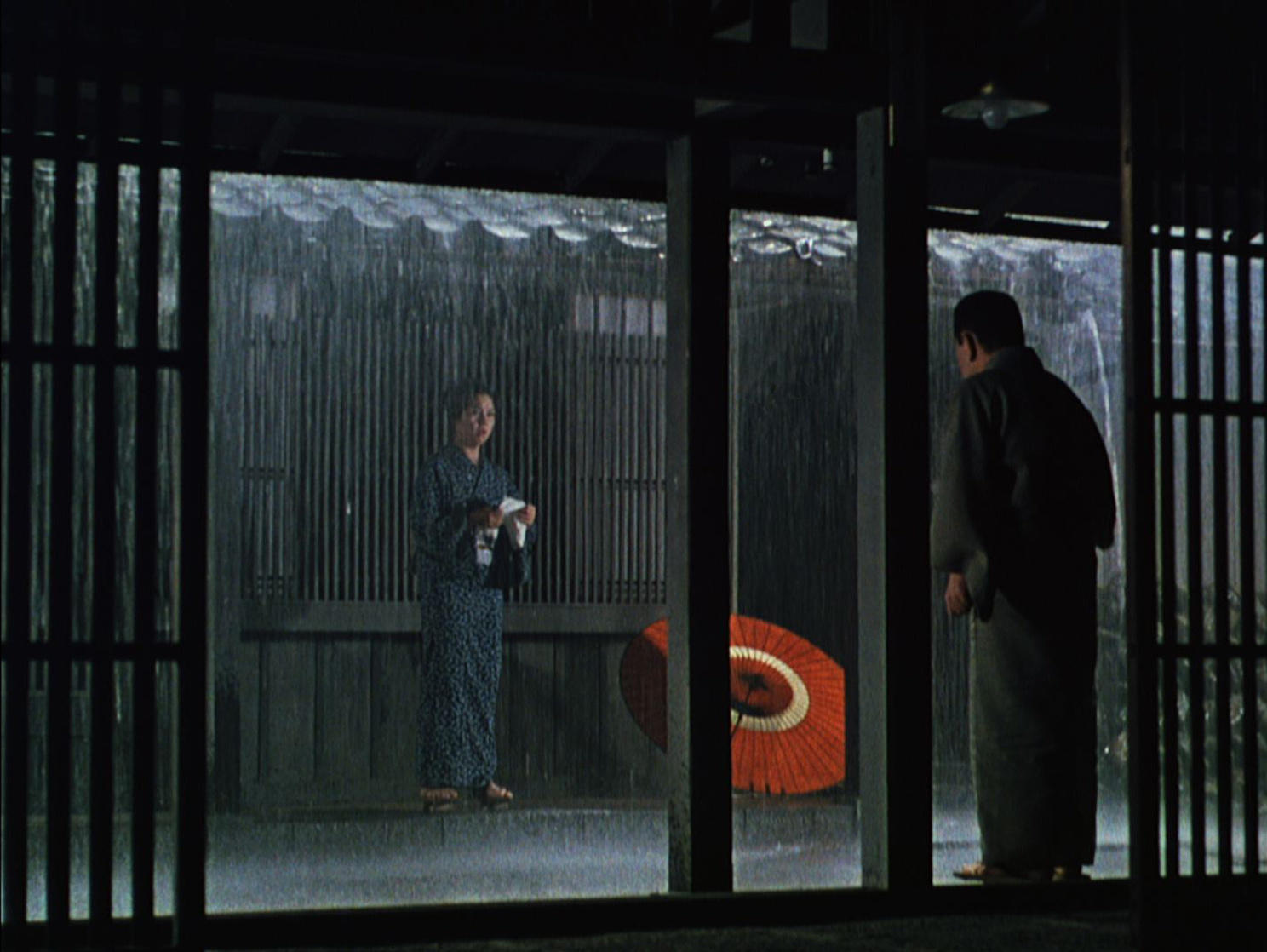 Floating Weeds (1959)