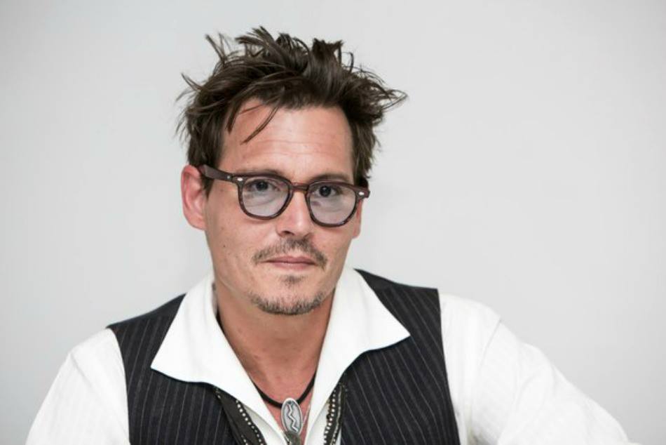 Johnny Depp