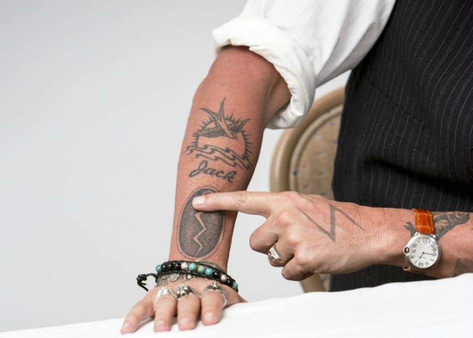 Johnny Depp