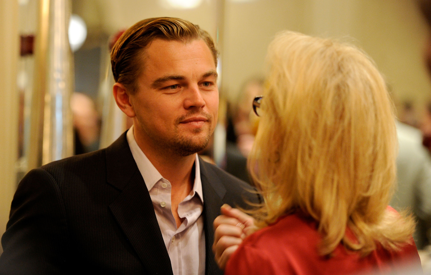 Leonardo DiCaprio