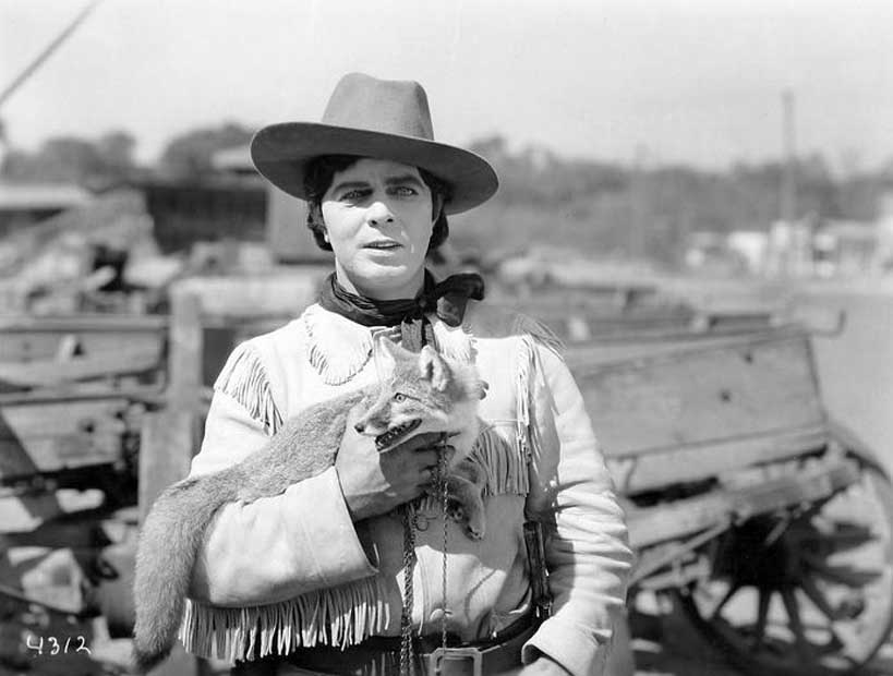Hoot Gibson Hoot Gibson