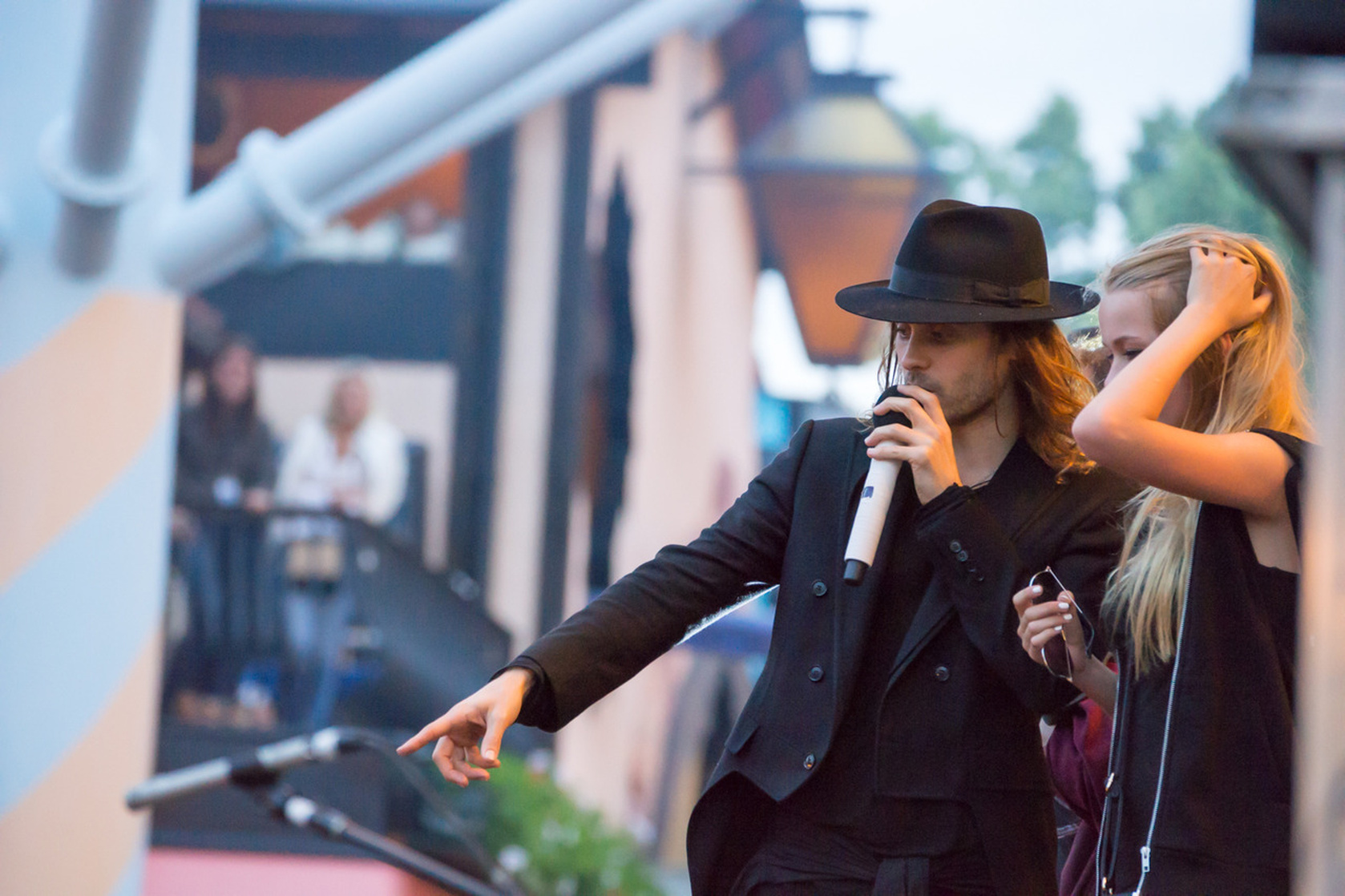 Jared Leto