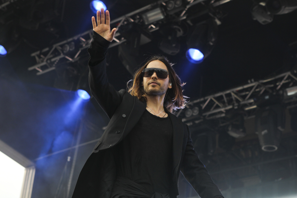 Jared Leto