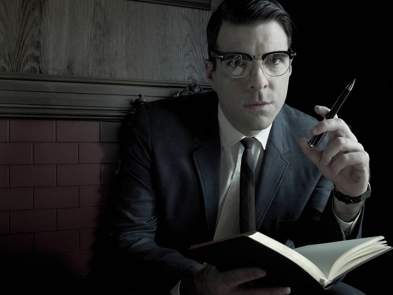 Zachary Quinto