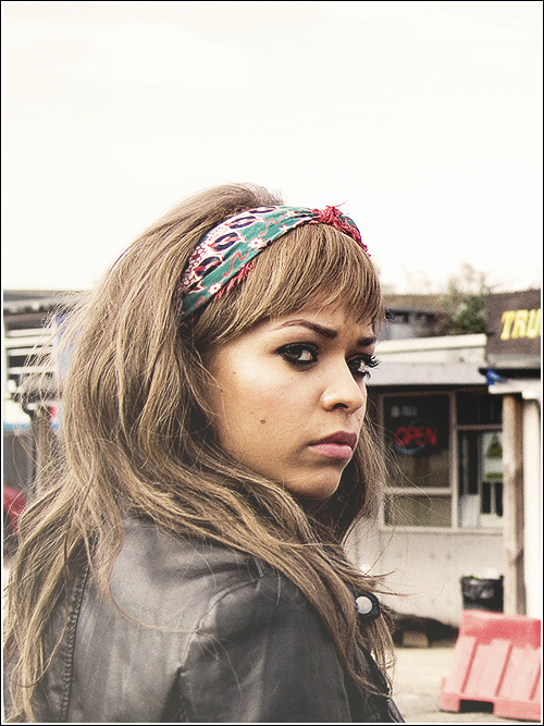 Antonia Thomas icons