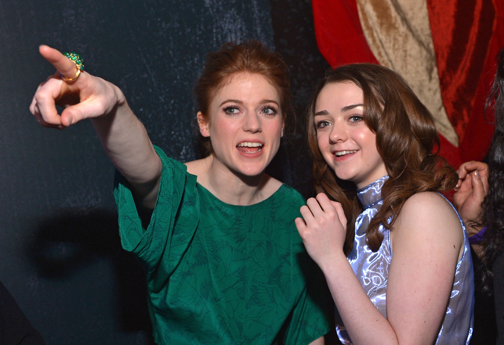 Rose Leslie Rose Leslie