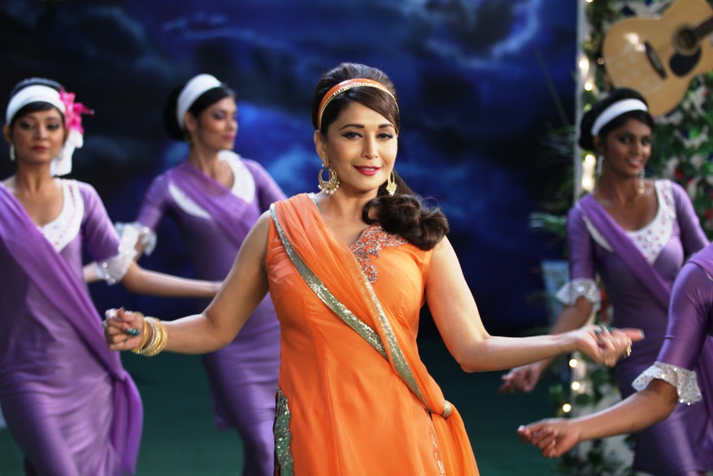 Madhuri Dixit
