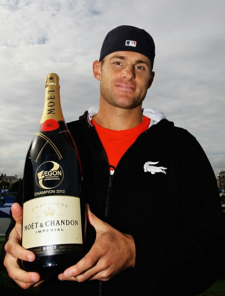 Picture Of Andy Roddick