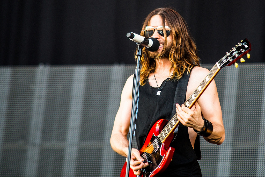 Jared Leto