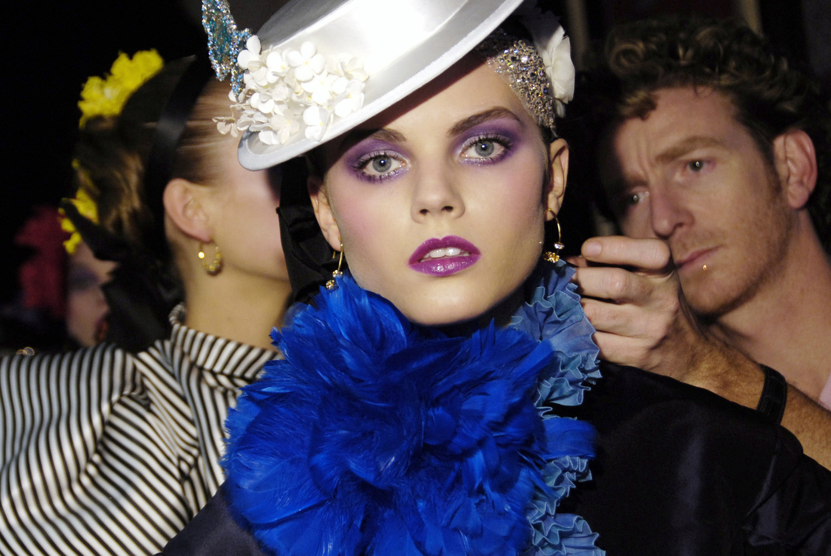 Maryna Linchuk Maryna Linchuk