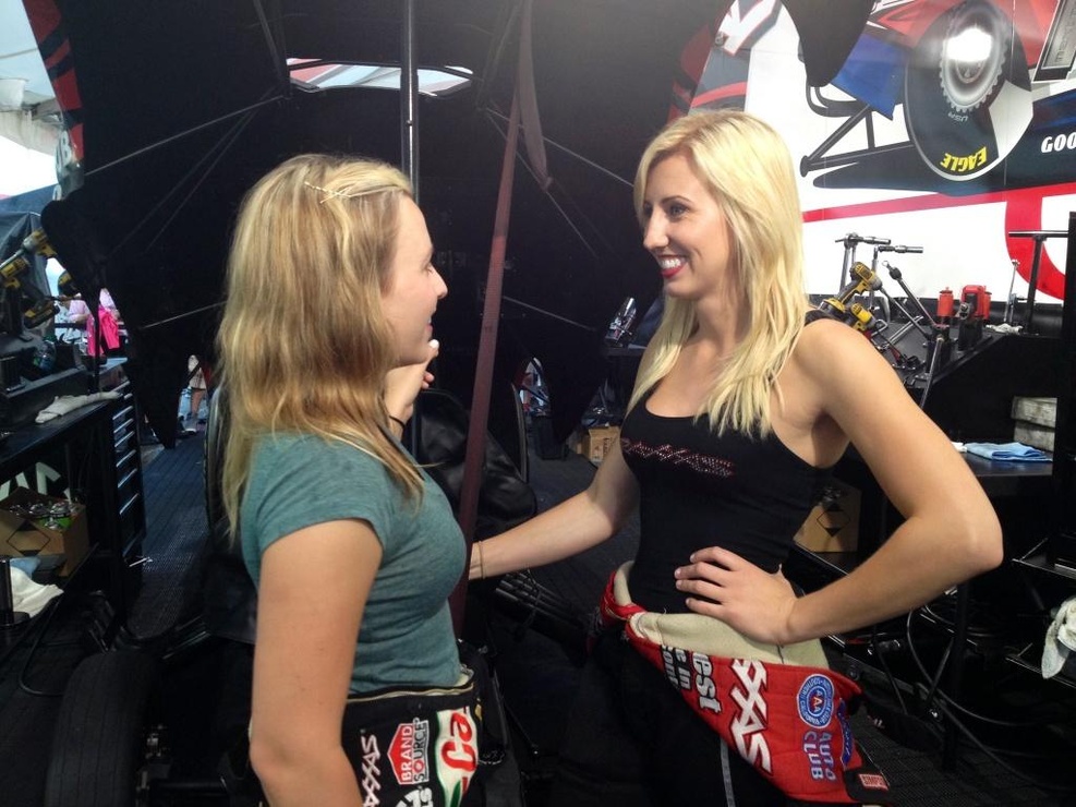 brittany force t shirt