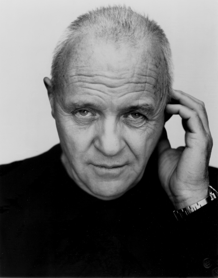 Image Of Anthony Hopkins