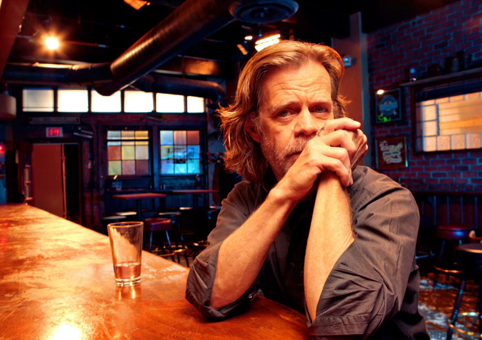William H. Macy