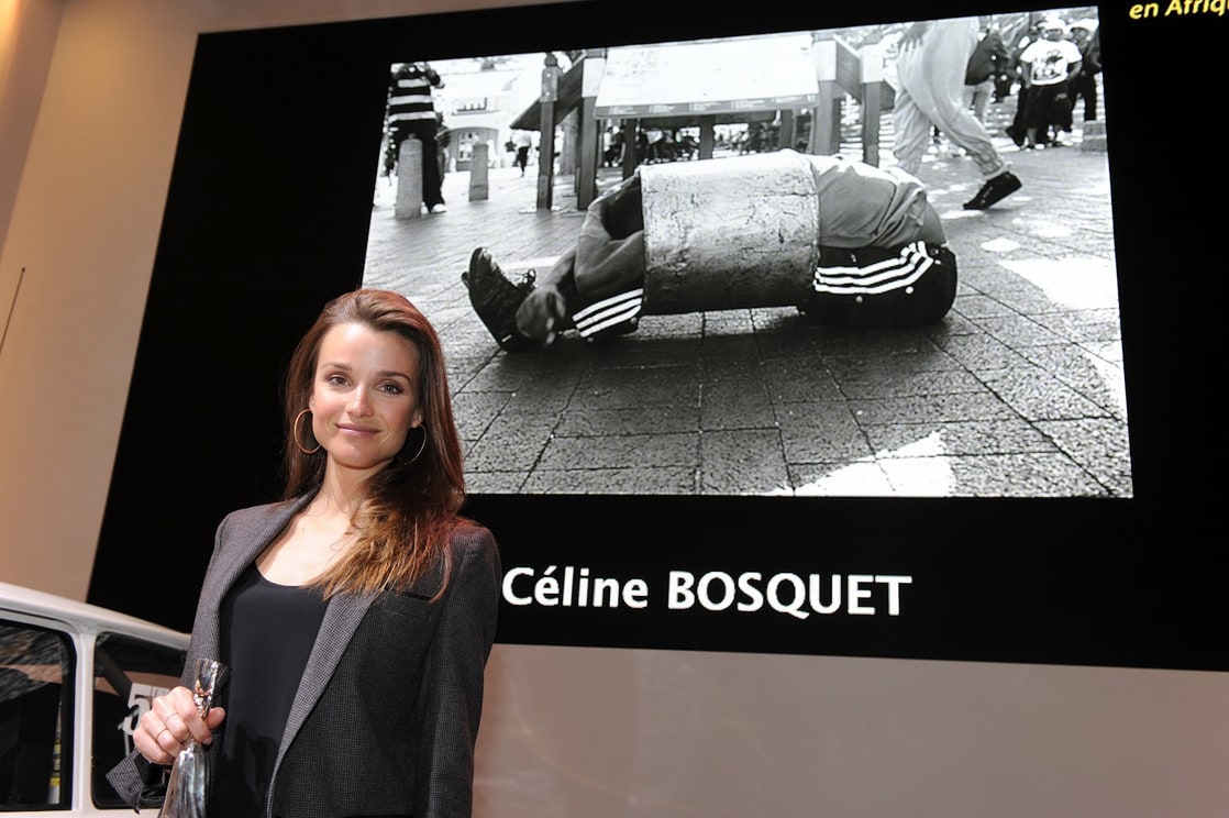 Celine Bosquet