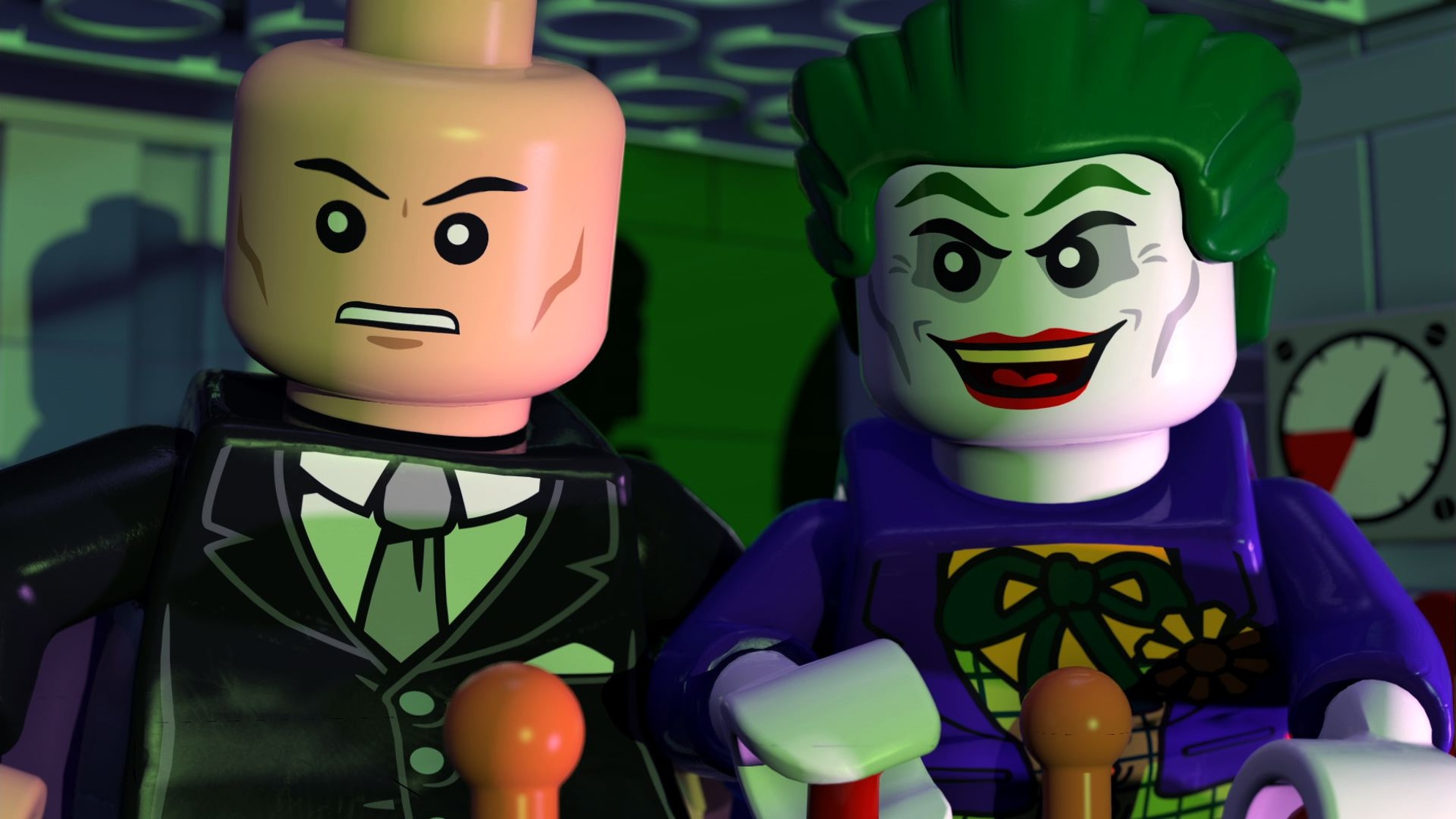 Lego Batman: The Movie - DC Super Heroes Unite (2013) Lego Batman: The Movie - DC Super Heroes Unite (2013)