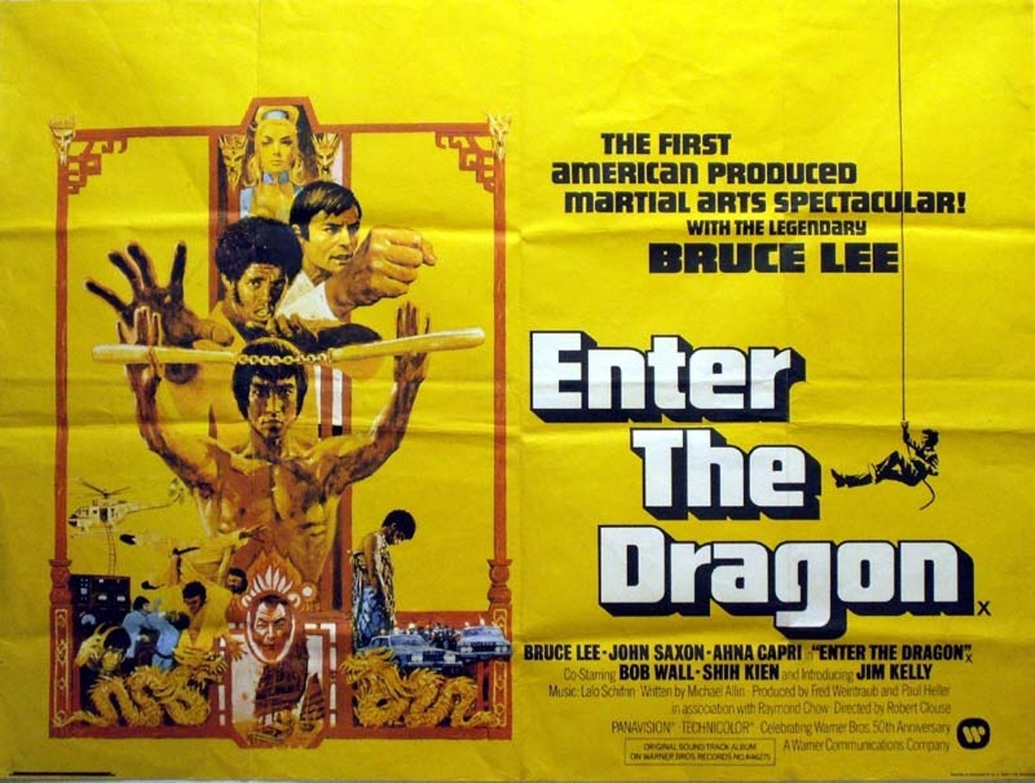 Enter the Dragon
