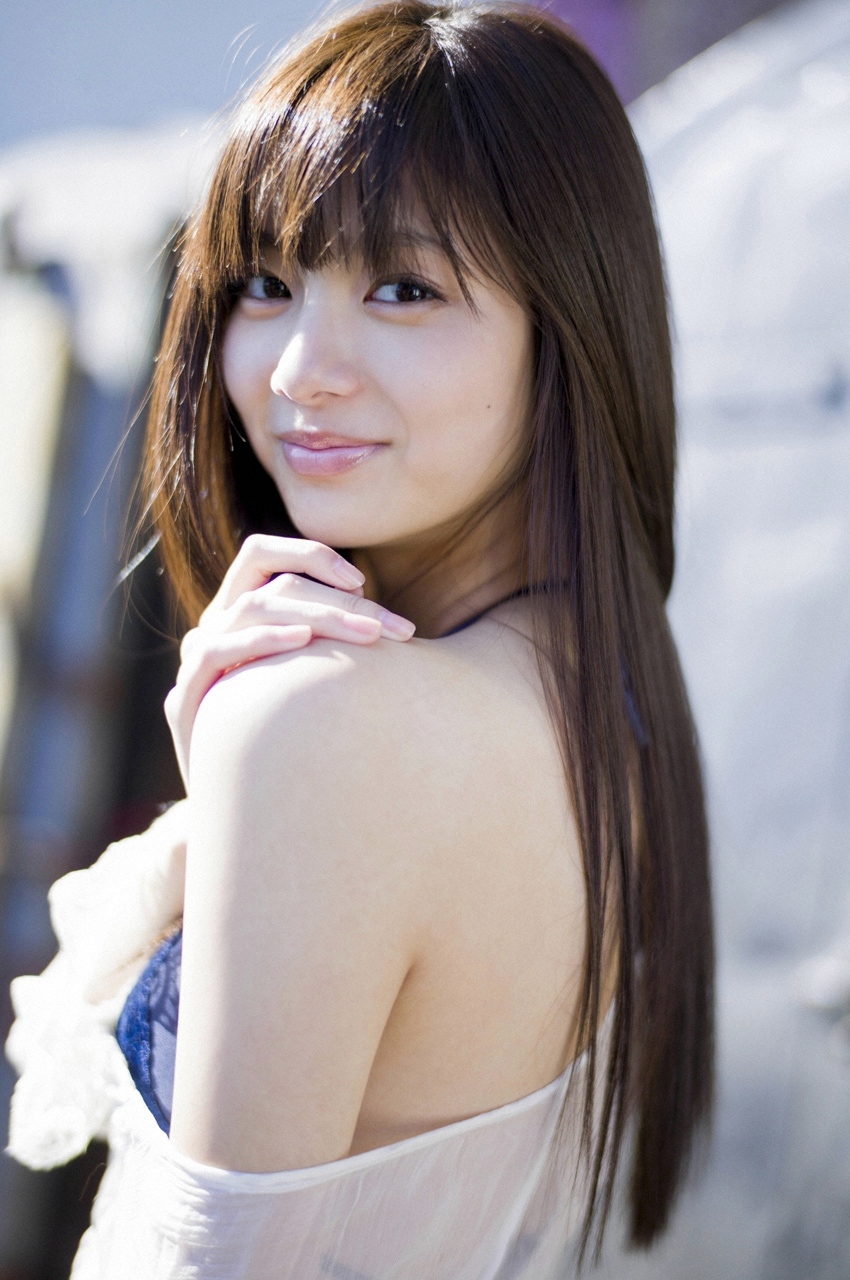 Yua Shinkawa Yua Shinkawa