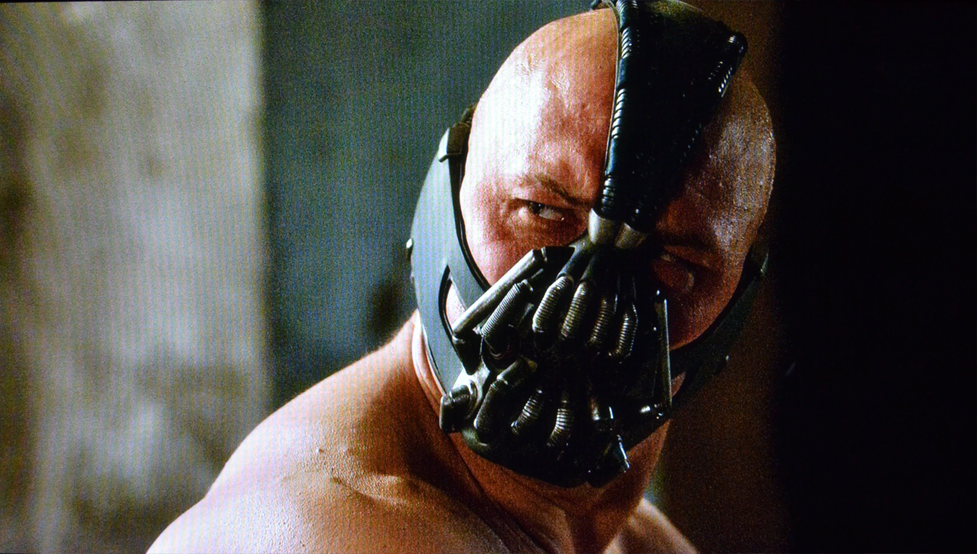 The Dark Knight Rises