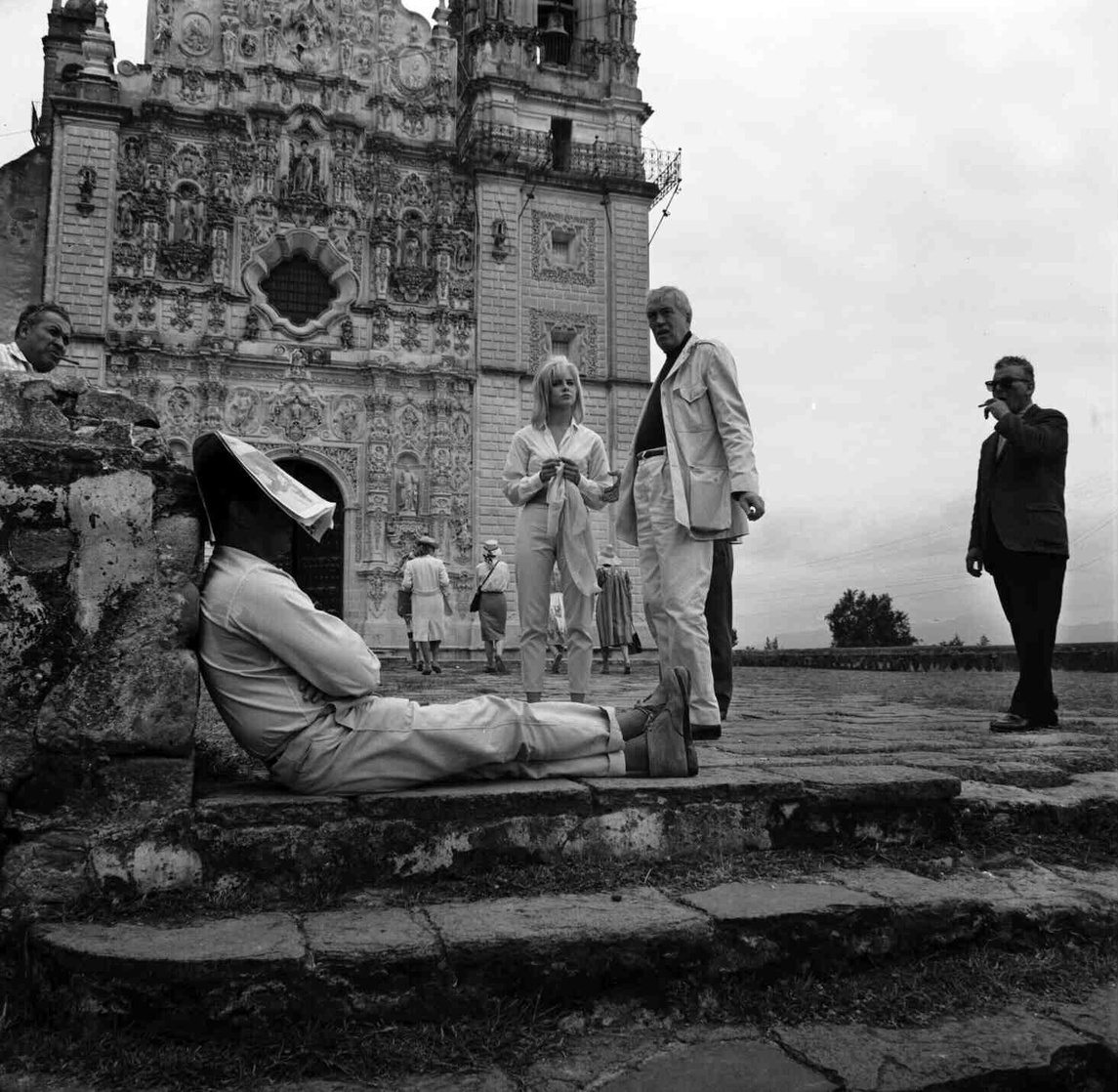 The Night of the Iguana (1964) The Night of the Iguana (1964)