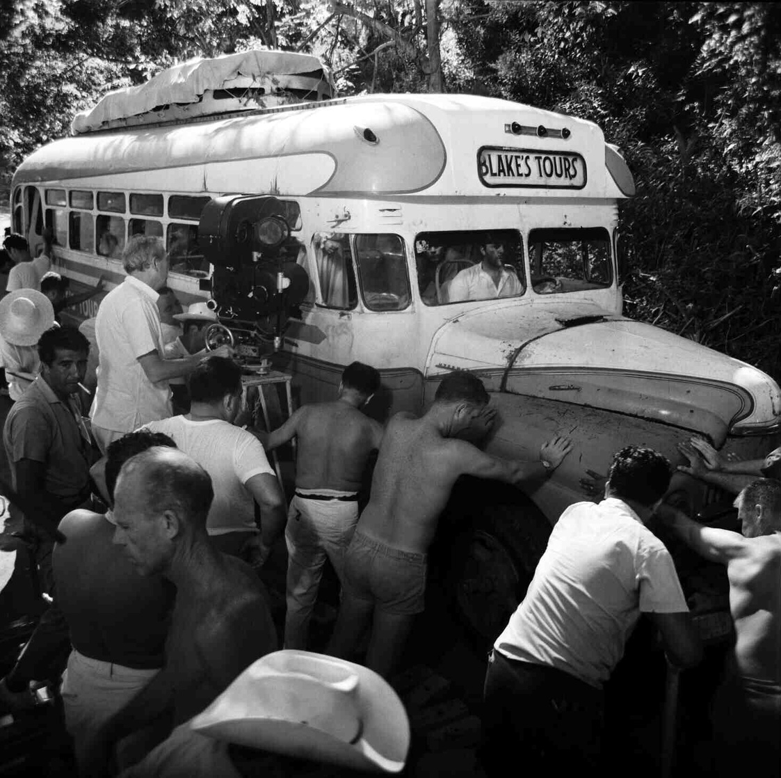 The Night of the Iguana (1964) The Night of the Iguana (1964)