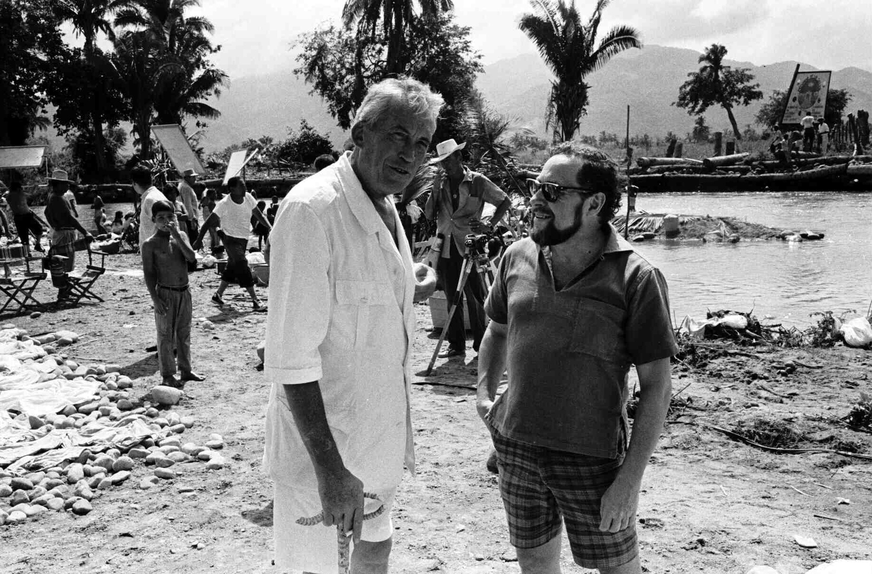 The Night of the Iguana (1964) The Night of the Iguana (1964)
