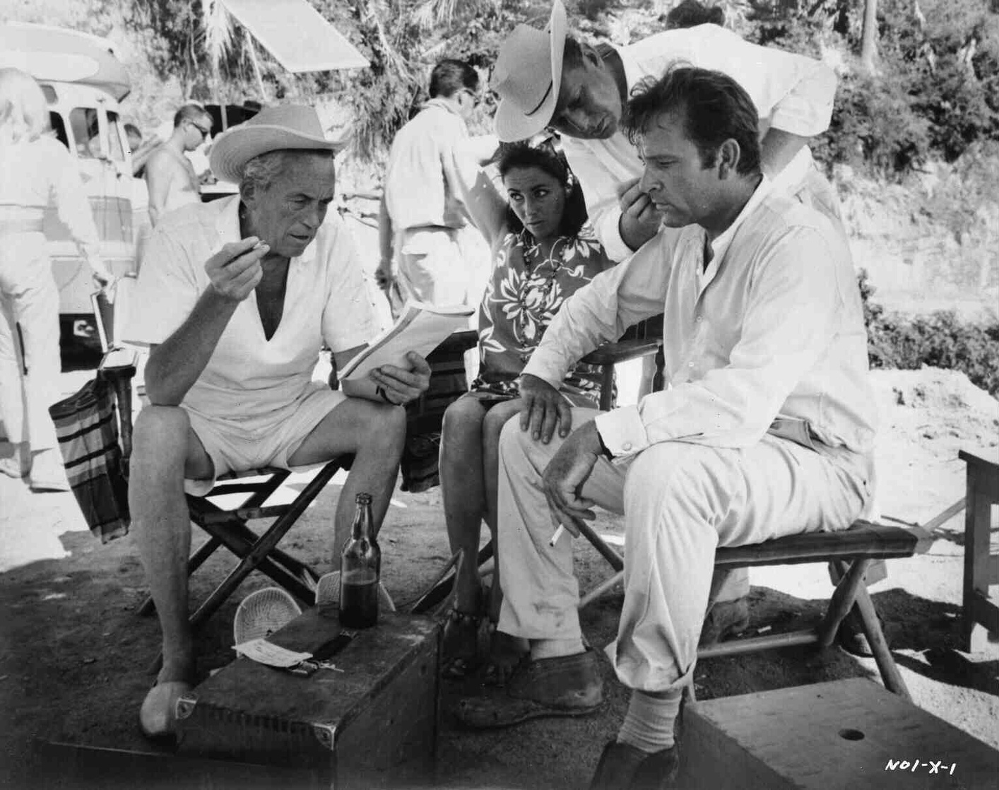 John Huston John Huston