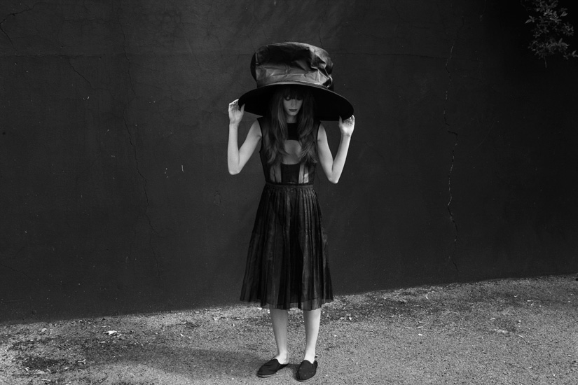 Stacy Martin