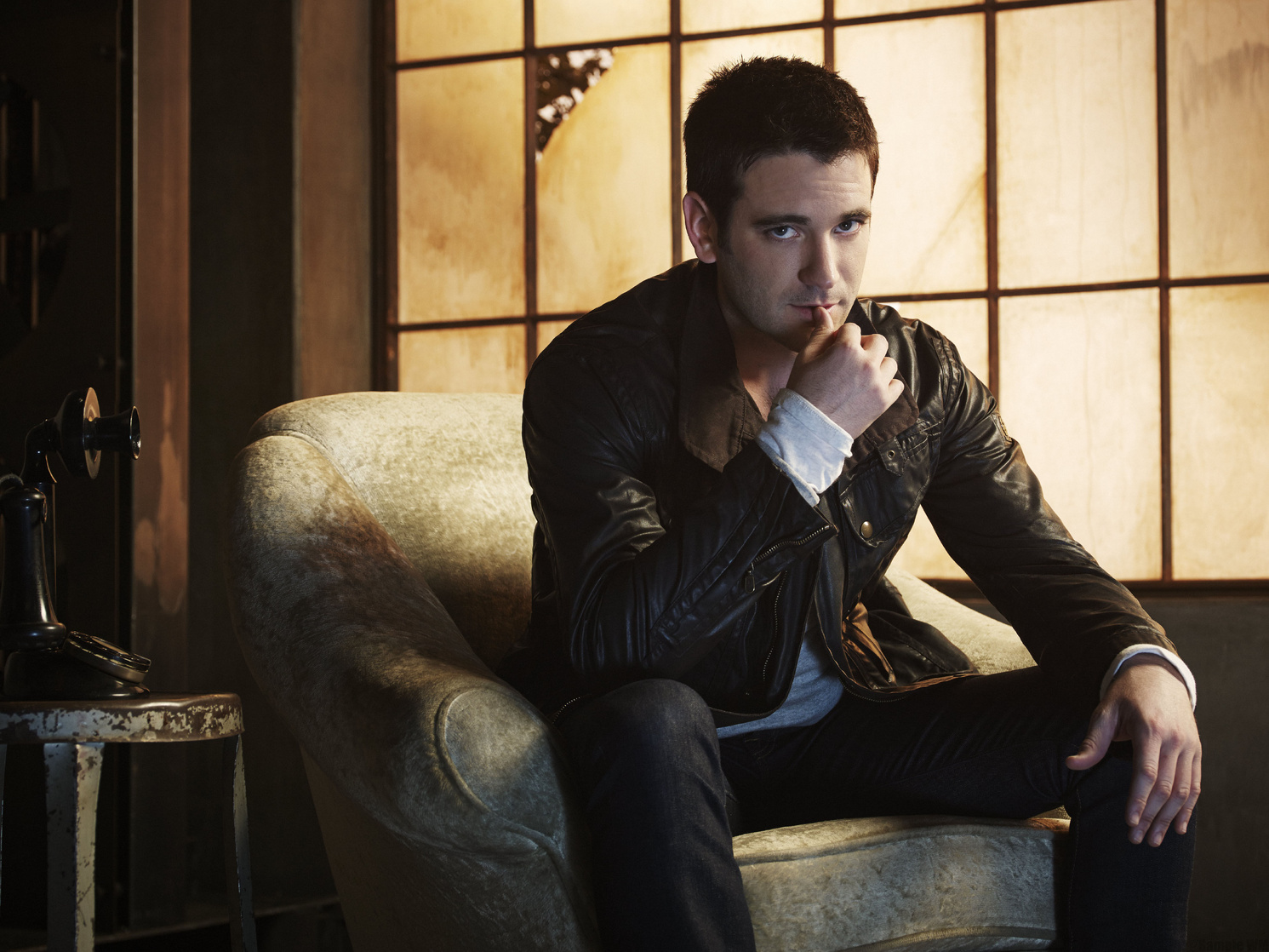 Colin Donnell