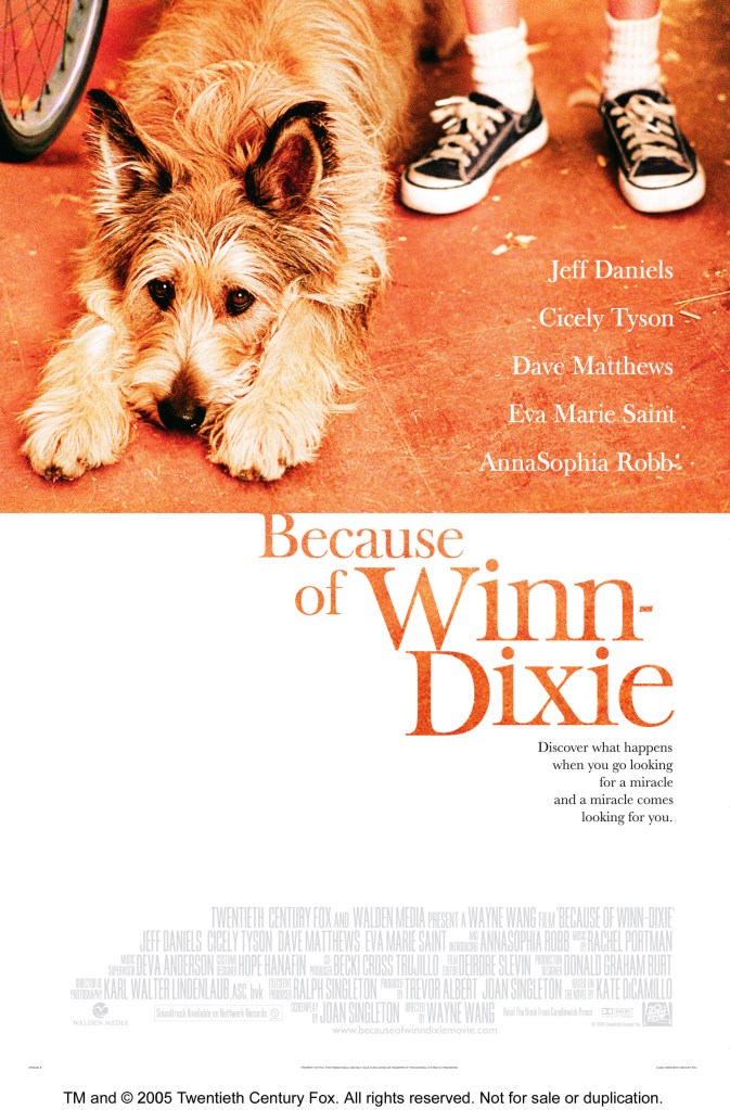 Picture of Because Of Winn-Dixie (2005)