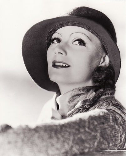 Picture of Greta Garbo