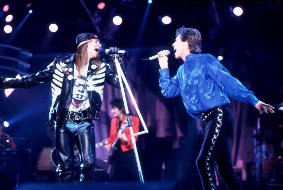 Axl Rose