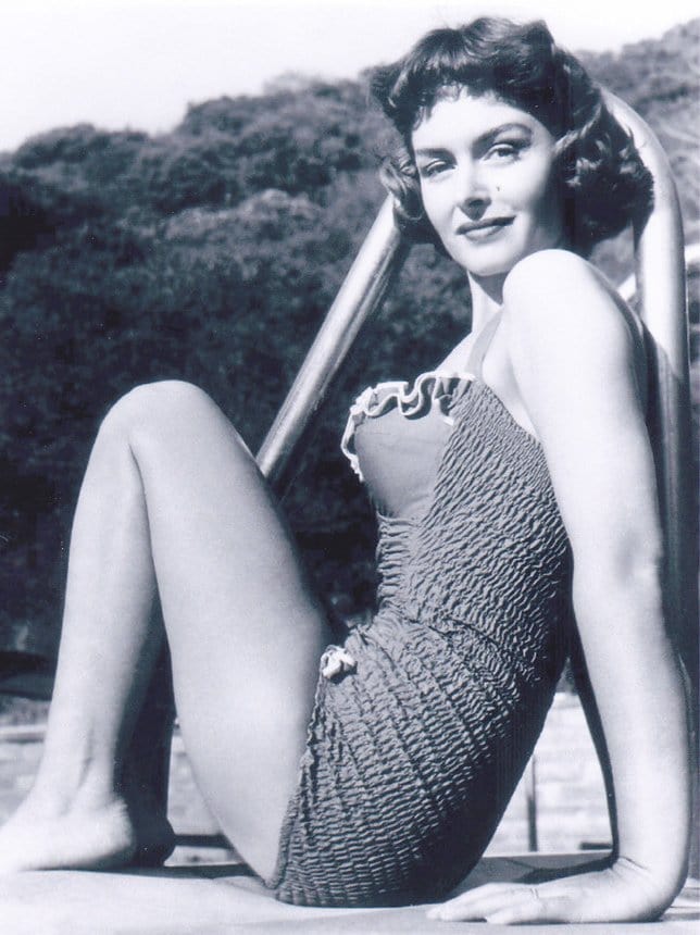 Picture of Donna Reed.