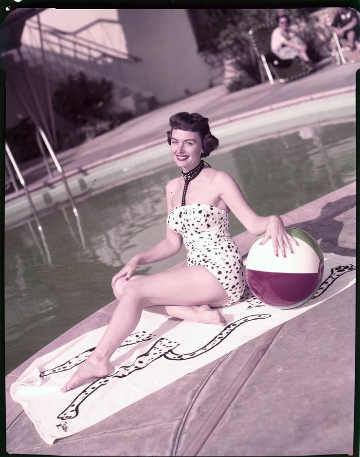 Picture of Donna Reed.