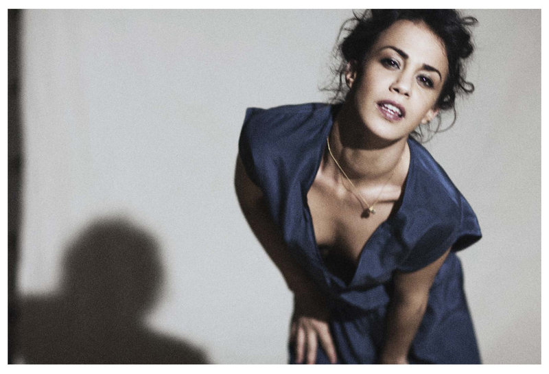 Alice Belaïdi
