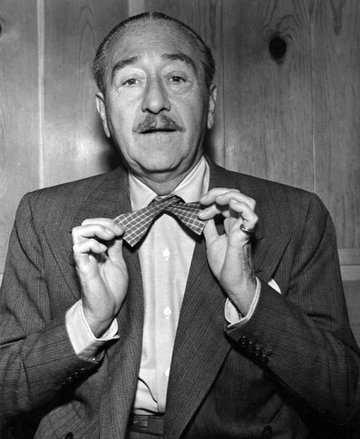 Picture of Adolphe Menjou